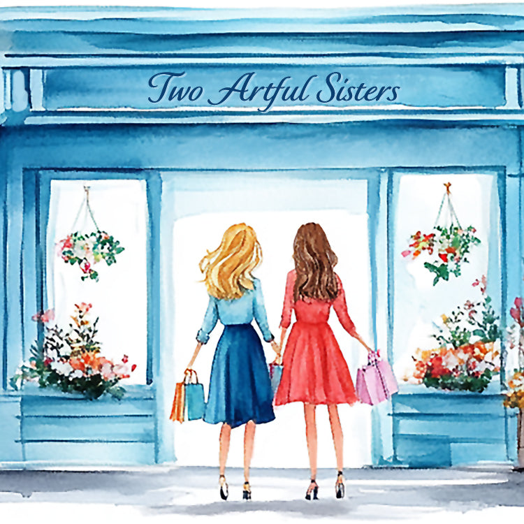 Two Artful Sisters